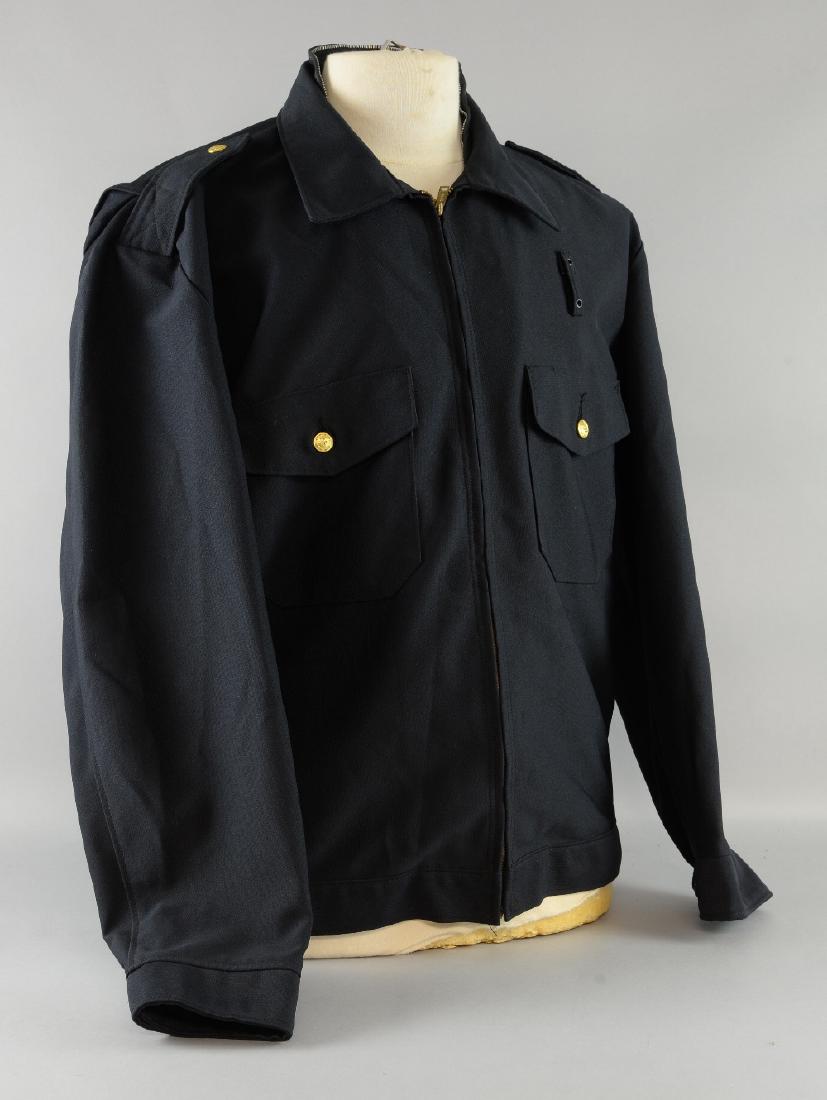 Police Academy - A police jacket used in several p (1 of 2)