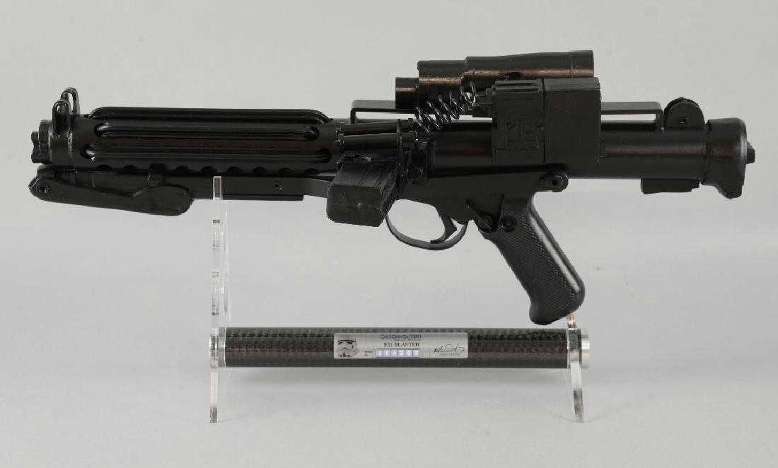 Star Wars - Shepperton Design Studios E11 Blaster