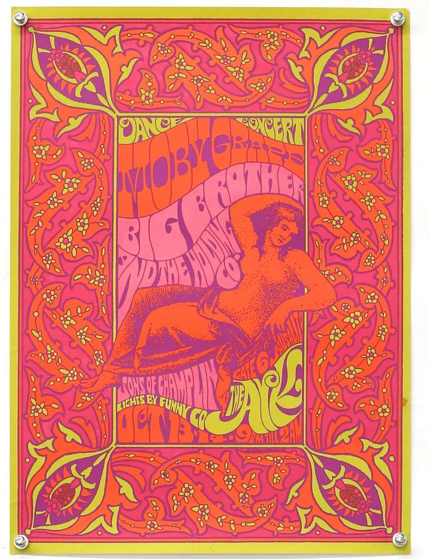 Big Brother and the Holding Company and (1 of 1)