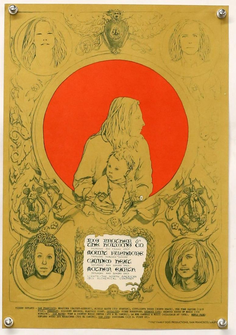 Big Brother & the Holding Co., Mount Rus (1 of 1)