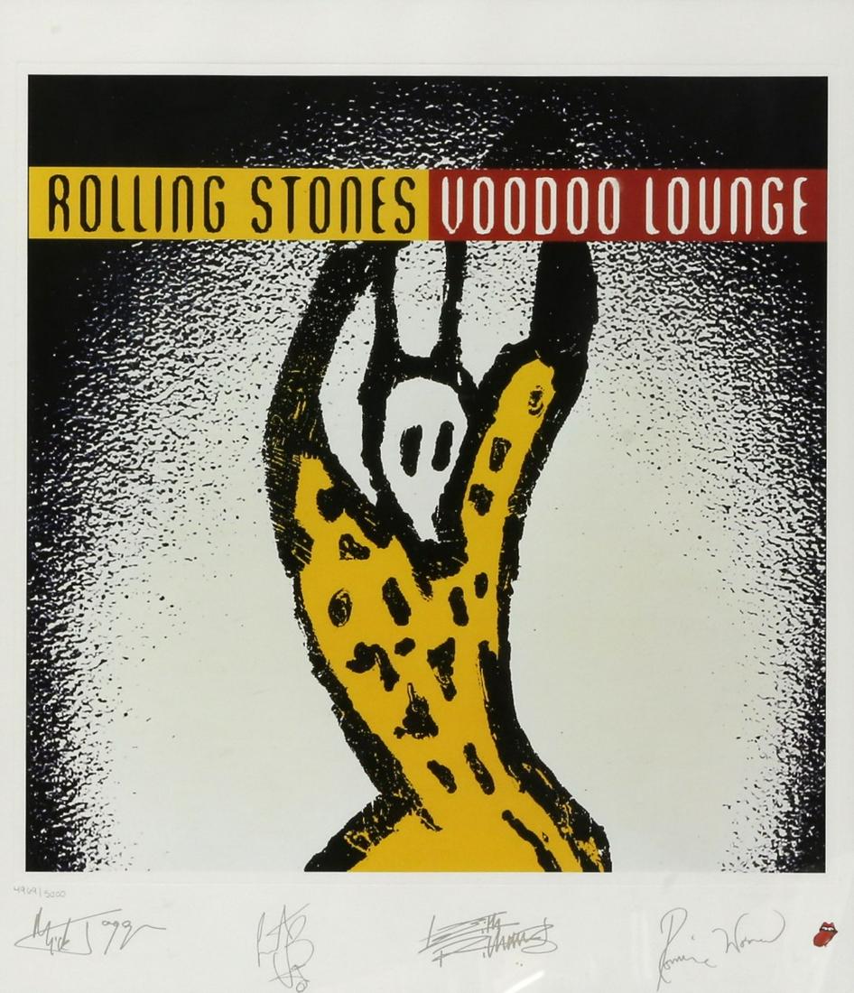 The Rolling Stones - Voodoo Lounge Limit (1 of 3)
