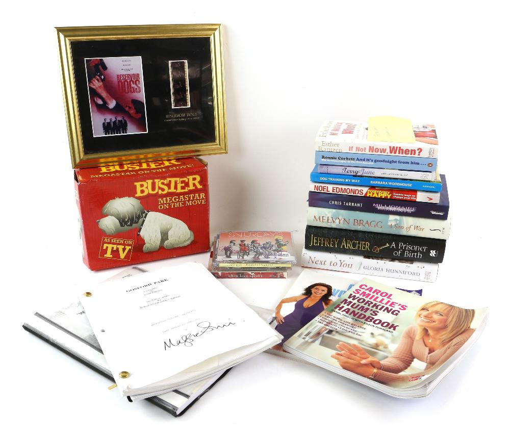 100+ autographed pieces of memorabilia f (1 of 10)