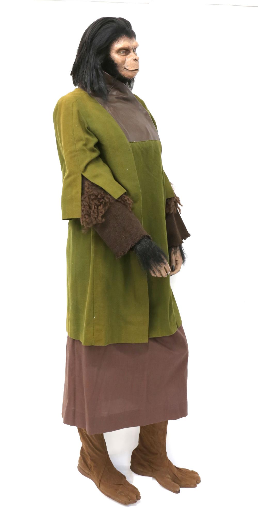 Planet of the Apes (1968). Female chimp (1 of 11)