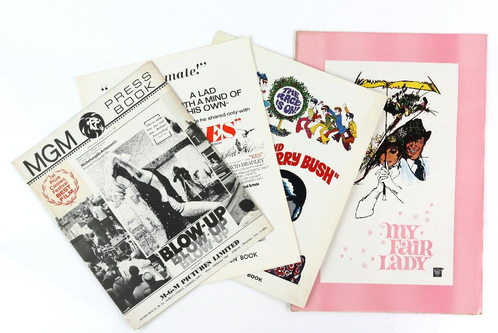 4 Campaign / Press Books for Blow-Up, Ke (1 of 1)