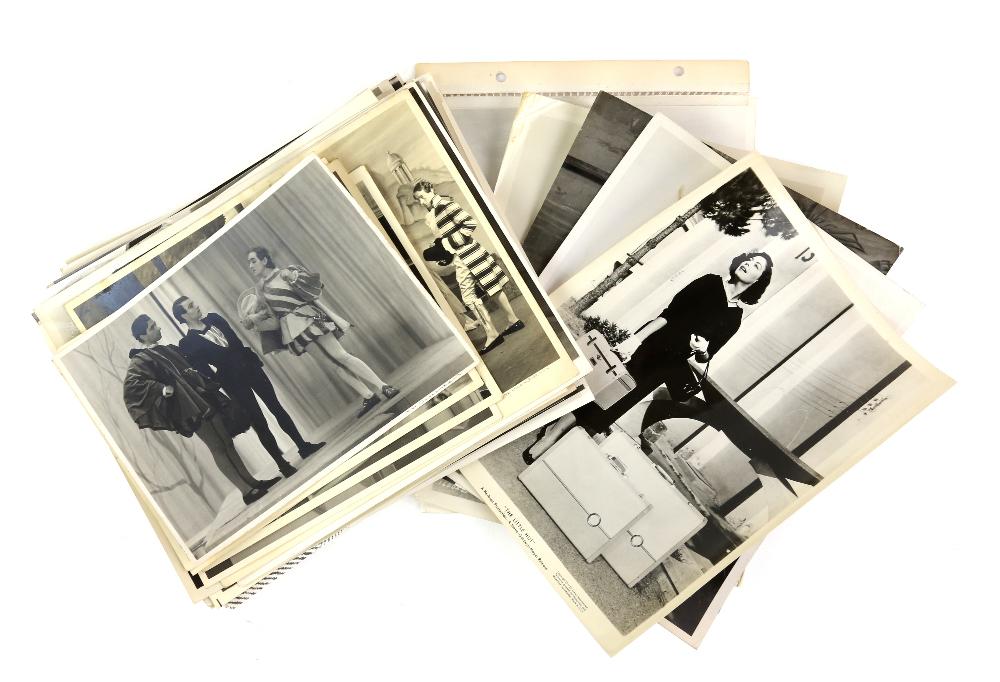 60+ Black and White vintage film stills, (1 of 1)