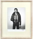 Queen - An original warm tone silver gelatin exhib