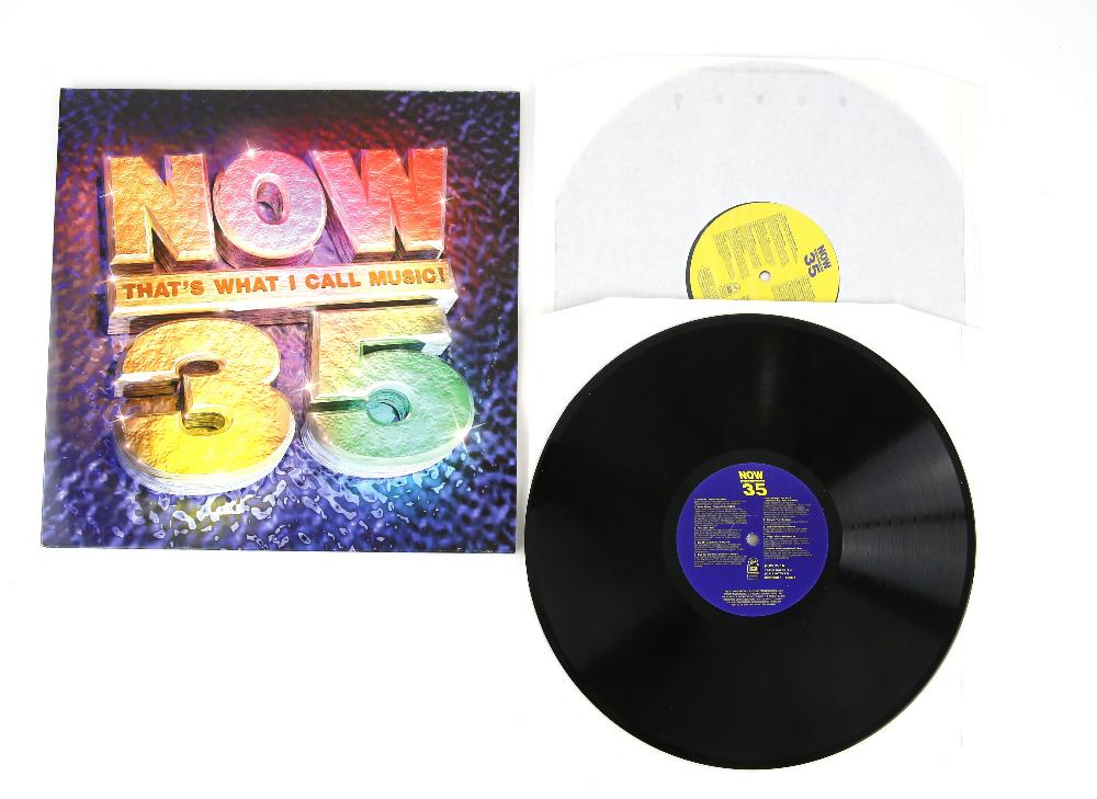 NOW That’s What I Call Music 35 original 1996 doub (1 of 2)