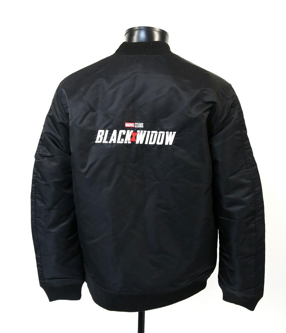 Marvel Studios - Black Widow 'Bomber Style' from 2 (1 of 2)