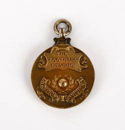 The Football League Division One Championship meda