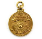 The Football League Division One Championship meda