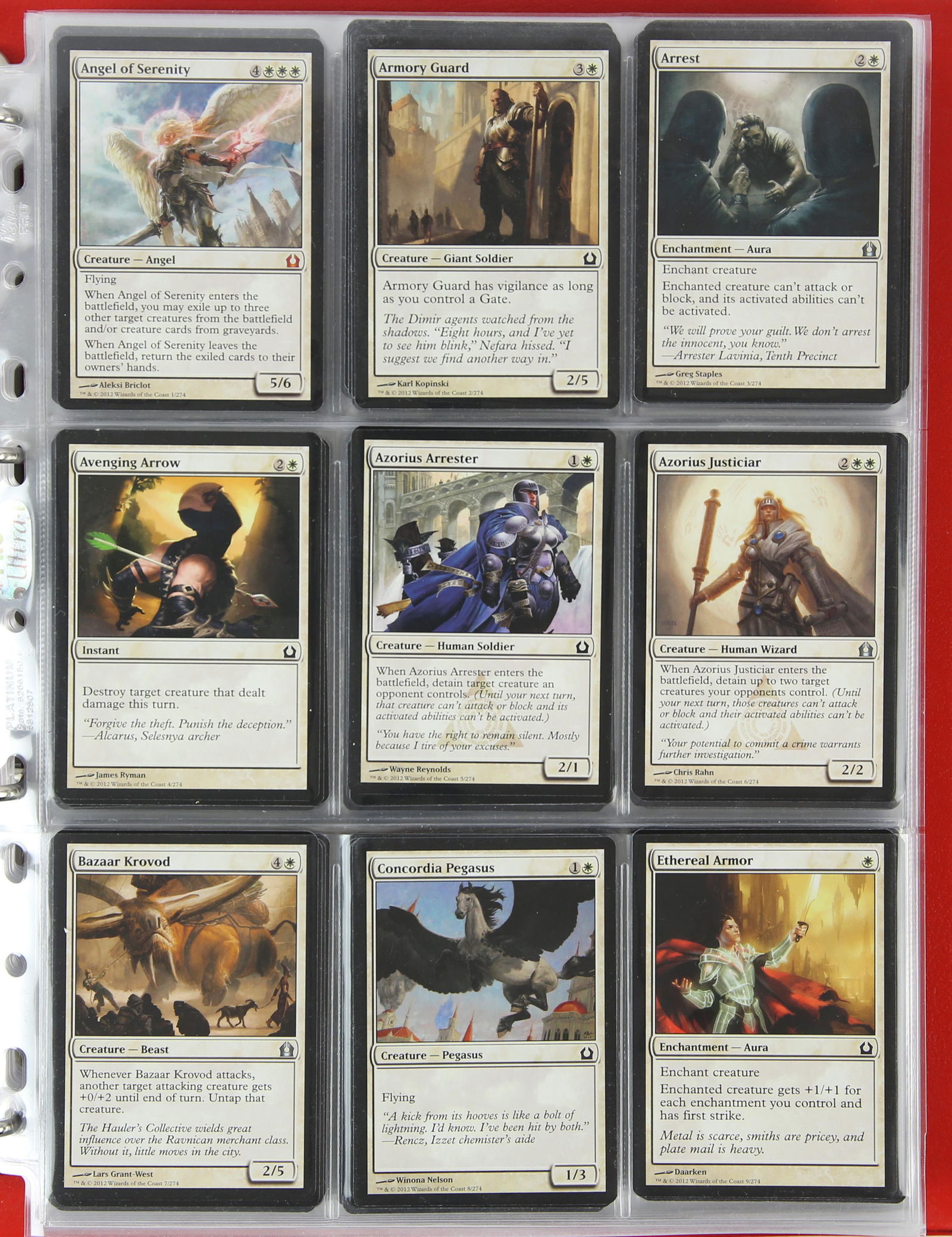 Magic The Gathering. Return to Ravnica Complete Se (1 of 1)
