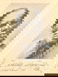 Bill of Fare: Gropius Dinner, March 9th, 1937 - Or