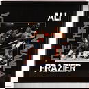 Ali V Frazier 'The Thriller Manila' Signed Display