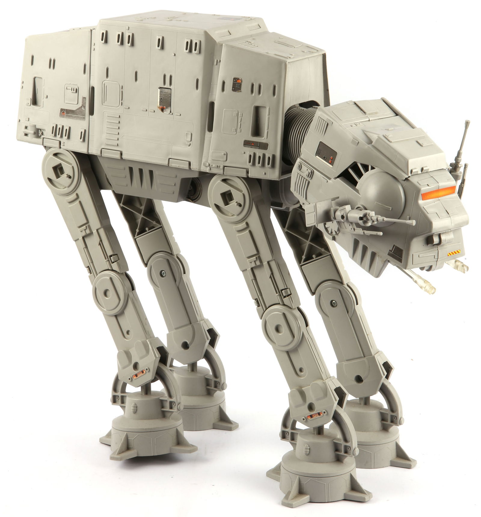 Star Wars: AT AT Walker and AT ST -2 Original vint (1 of 6)