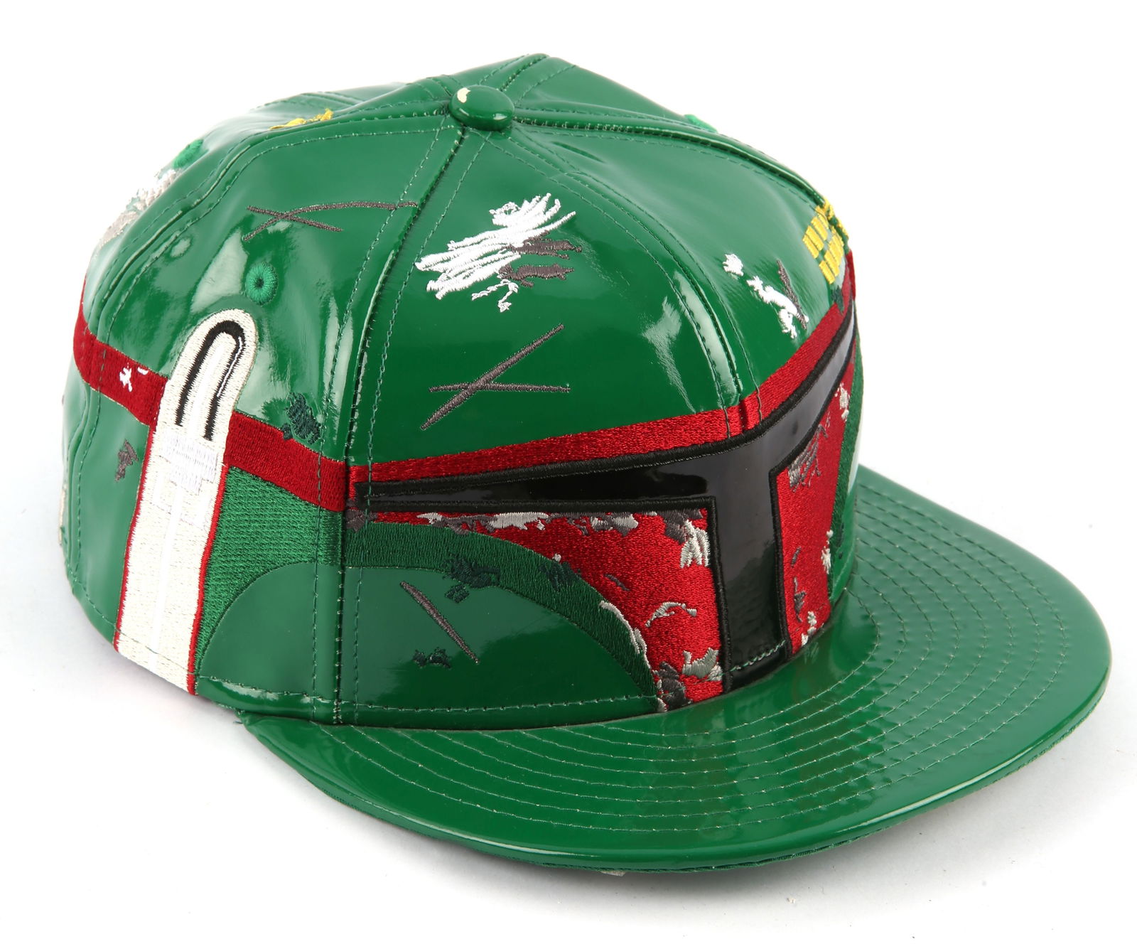 New Era x Star Wars: Boba Fett Cap -A New Era cap, (1 of 5)