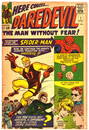 Daredevil No. 1 – iconic key 1st issue featuring 1