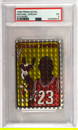 Michael Jordan Sport Trading Card - 1985 Prism Jew