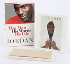 Michael Jordan - Complete 1994 Upper Deck Rare Air