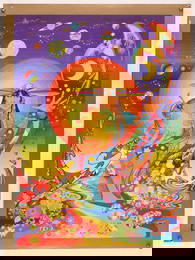 The Fool A is for Apple, Apple Records Boutique po