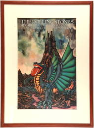 The Rolling Stones - Original Cardiff and Pembroke