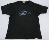 The Rolling Stones - T-shirt from 1975 tour, size