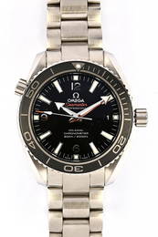 Skyfall Omega Seamaster Planet Ocean watch. 007 Ed