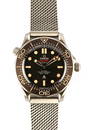 No Time to Die Limited Edition Omega Seamaster 300
