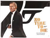 James Bond No Time To Die (2020) Main teaser Briti