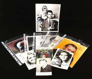 British and American Stage, Film, and Television A