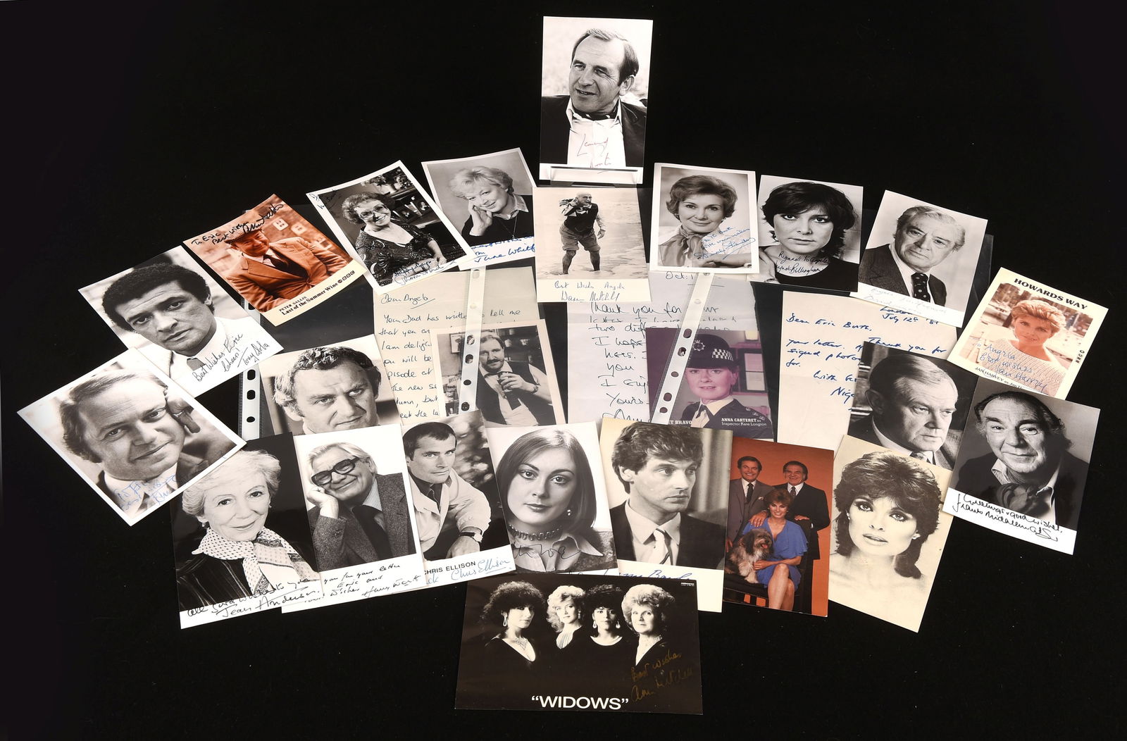 1970s-1980s Television Actors and Actresses: 20+ A (1 of 1)