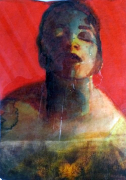 Graham Dean 'Hum Figure' 1999: Graham Dean 'Hum Figure' 1999