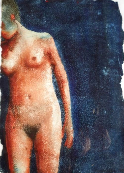 Graham Dean 'Bather Figure 2' 1998: Graham Dean 'Bather Figure 2' 1998