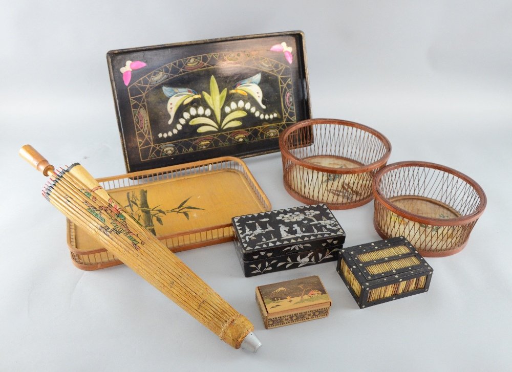 John Lennon, a group of items purchased by the Beatles: John Lennon, a group of items purchased by the Beatles star on his visit to Japan in 1966, these items were in his home in Weybridge where he lived with Cynthia Lennon, Address, Kenwood, St George's H