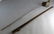 19th century French cavalry officers sword, edge of the