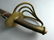 19th century French cavalry officers sword, edge of the - 2