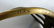 19th century French cavalry officers sword, edge of the - 4