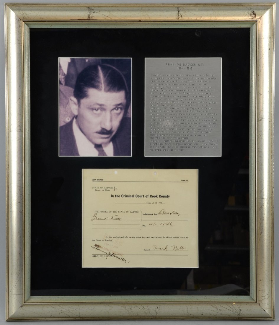 Francesco Raffaele Nitto (1886 - 1943), also known as (1 of 1)