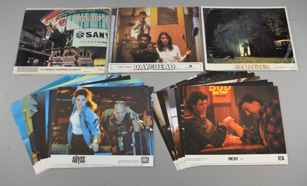 Five Horror front of house sets including An American (1 of 1)