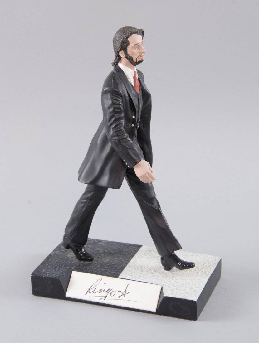 The Beatles - Porcelain figure of Ringo Starr, one of (1 of 1)