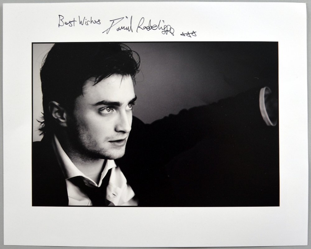 Harry Potter and the Half Blood Prince (2009) - 10 x 8 (1 of 1)