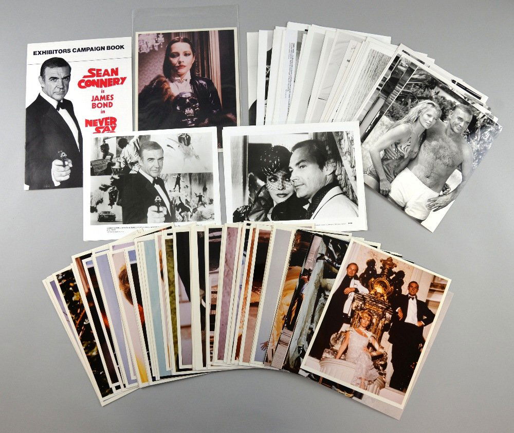 James Bond - Never Say Never Again collection of 100+ (1 of 1)