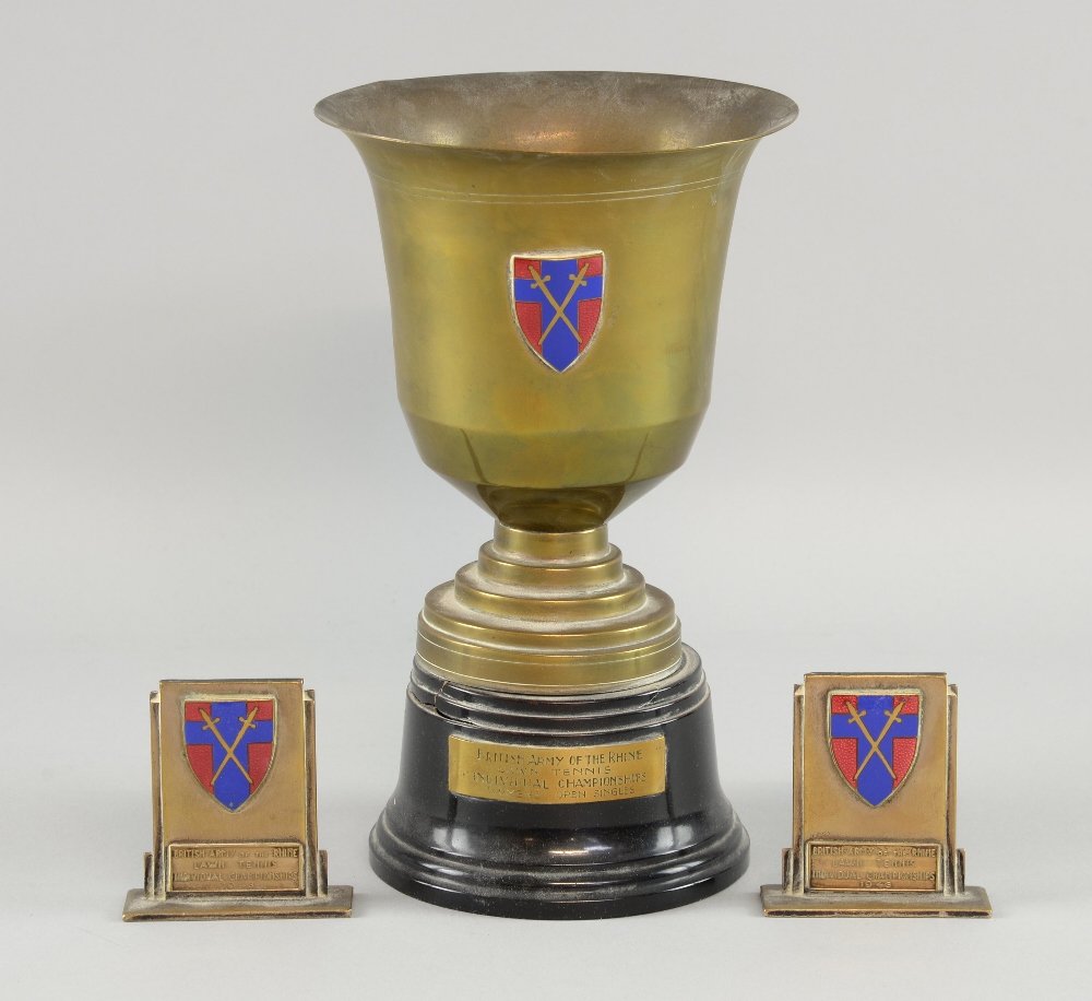 Tennis - British Army of The Rhine Lawn Tennis (1 of 1)