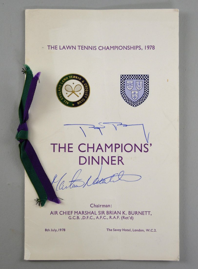 Laurie Pignon - All England Lawn Tennis Championships (1 of 3)