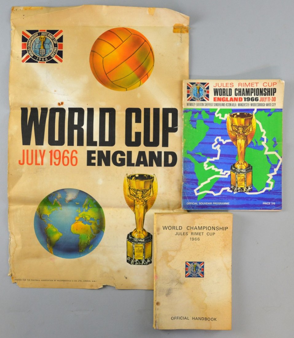 Laurie Pignon - Soccer/ Football: An original World Cup (1 of 1)