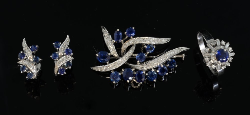 Sapphire and diamond suite, a princess s (1 of 1)