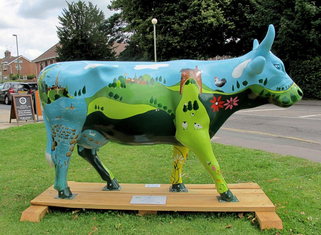 Doppy Doppy Has A Strong Link To The Historic Town