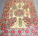 A large Suzani, Turkistan 18/ early 19th C , formal