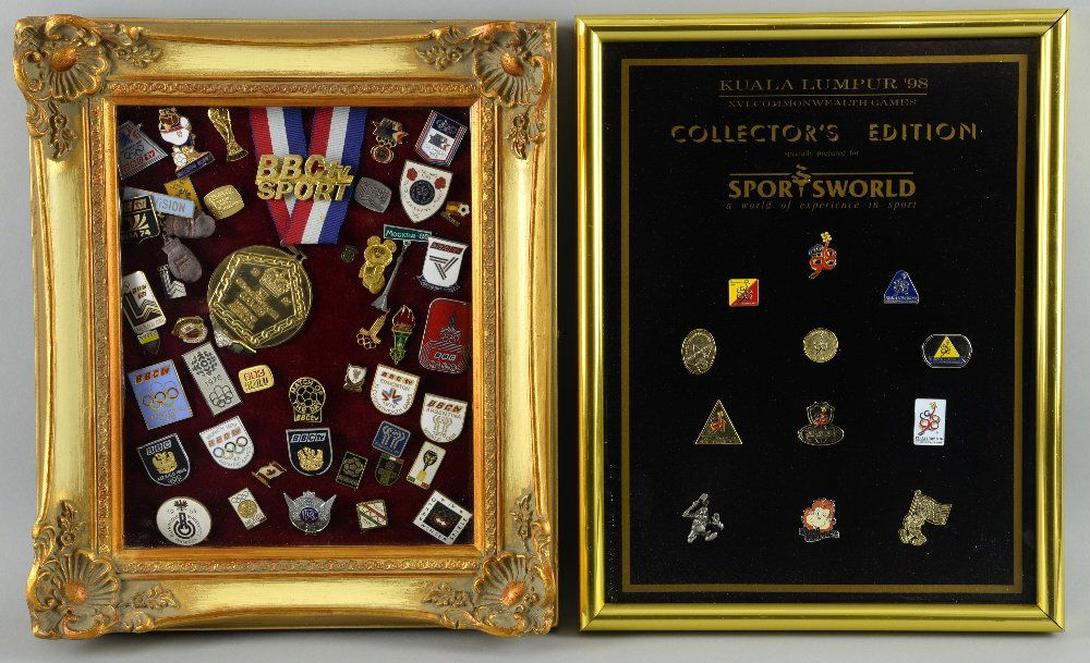 Olympic Memorabilia: An unusual collection of Olympic (1 of 1)