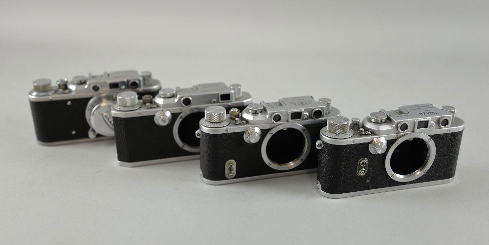 Cameras - Nicca Type - 4 Camera Company Ltd No 80935, (1 of 3)