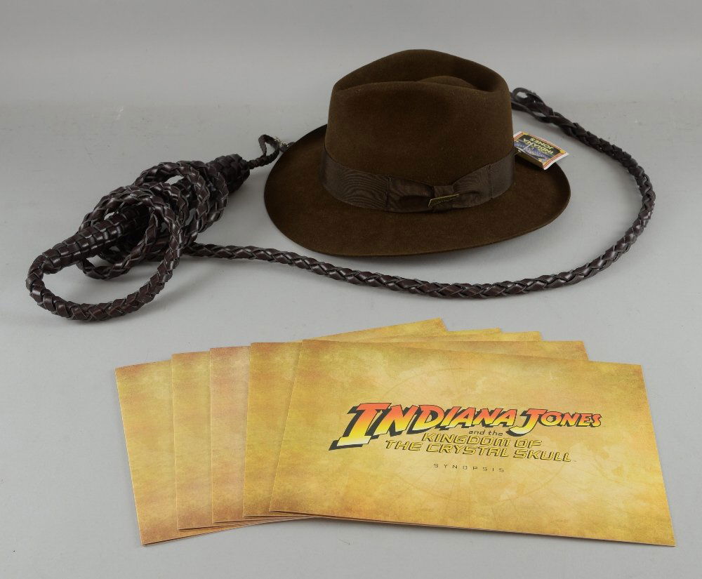Indiana Jones & The Kingdom of the Crystal Skull, 2008 (1 of 1)